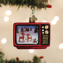 Load image into Gallery viewer, Christmas Classic TV Ornament [Online Only]
