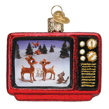 Load image into Gallery viewer, Christmas Classic TV Ornament [Online Only]
