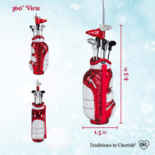 Load image into Gallery viewer, Fairway Charm Ornament [Online Only]

