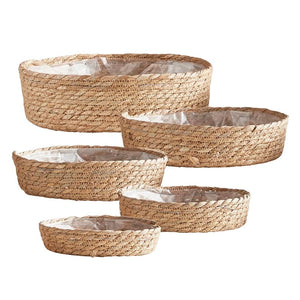 Short Lined Baskets (5 sizes)