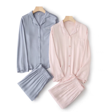 Load image into Gallery viewer, Men’s Viscose Pajamas
