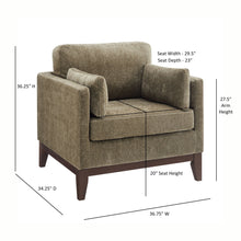 Load image into Gallery viewer, Chios Arm Chair [Online Only]
