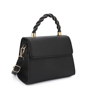 Lindsay Women's Top Handle Bag with Detachable Strap