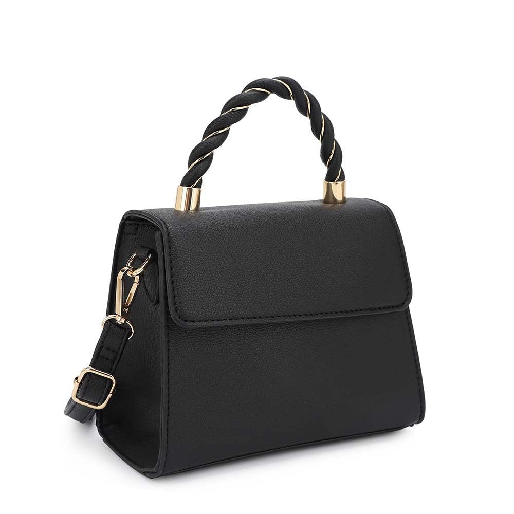 Lindsay Women's Top Handle Bag with Detachable Strap