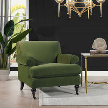 Load image into Gallery viewer, Alana Lawson Accent Arm Chair w/Casters [Online Only]
