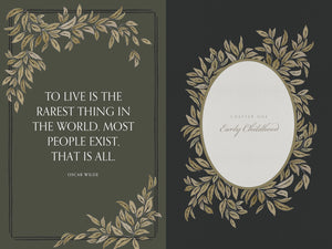 Uncle's Story: A Memory and Keepsake Journal For My Family