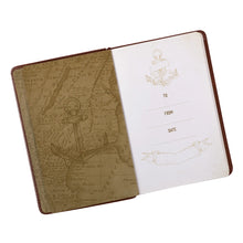 Load image into Gallery viewer, An Anchor For the Soul Faux Leather Devotional
