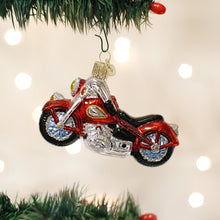 Load image into Gallery viewer, Motorcycle Ornament [Online Only]

