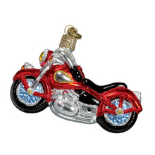 Load image into Gallery viewer, Motorcycle Ornament [Online Only]
