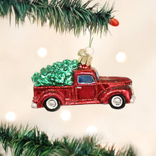 Load image into Gallery viewer, Old Truck With Tree [Online Only]
