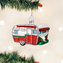 Load image into Gallery viewer, Travel Trailer Ornament [Online Only]
