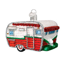 Load image into Gallery viewer, Travel Trailer Ornament [Online Only]
