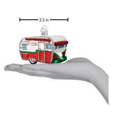 Load image into Gallery viewer, Travel Trailer Ornament [Online Only]
