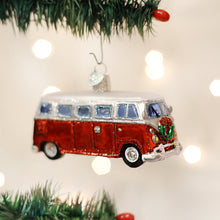 Load image into Gallery viewer, Camper Van Ornament [Online Only]
