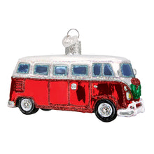 Load image into Gallery viewer, Camper Van Ornament [Online Only]
