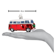 Load image into Gallery viewer, Camper Van Ornament [Online Only]
