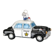 Load image into Gallery viewer, Police Car Ornament [Online Only]
