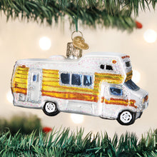 Load image into Gallery viewer, Classic Motorhome Ornament [Online Only]
