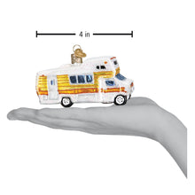Load image into Gallery viewer, Classic Motorhome Ornament [Online Only]
