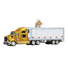 Load image into Gallery viewer, Semi Truck Ornament [Online Only]

