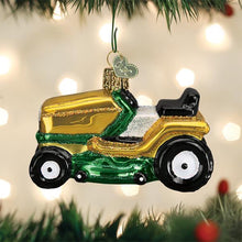 Load image into Gallery viewer, Riding Lawn Mower Ornament [Online Only]
