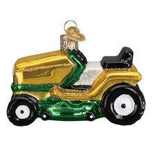 Load image into Gallery viewer, Riding Lawn Mower Ornament [Online Only]
