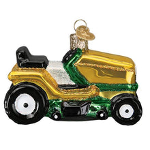 Load image into Gallery viewer, Riding Lawn Mower Ornament [Online Only]
