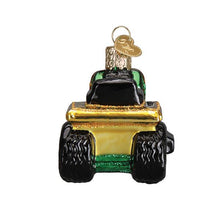 Load image into Gallery viewer, Riding Lawn Mower Ornament [Online Only]
