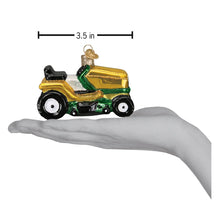 Load image into Gallery viewer, Riding Lawn Mower Ornament [Online Only]
