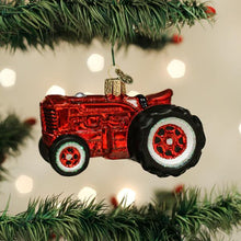 Load image into Gallery viewer, Old Farm Tractor Ornament [Online Only]

