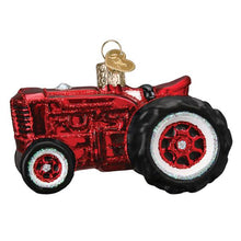 Load image into Gallery viewer, Old Farm Tractor Ornament [Online Only]
