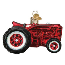 Load image into Gallery viewer, Old Farm Tractor Ornament [Online Only]
