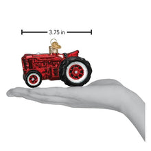 Load image into Gallery viewer, Old Farm Tractor Ornament [Online Only]
