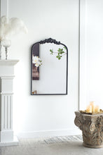 Load image into Gallery viewer, The Baroque Ébonisé™ Grand Wall Mirror [Online Only]
