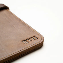 Load image into Gallery viewer, The Vanderbilt 2.0 Fine Leather Portfolio Padfolio | Holtz Leather Co.
