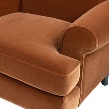 Load image into Gallery viewer, Alana Lawson Accent Arm Chair w/Casters [Online Only]
