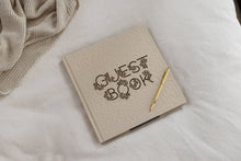 Load image into Gallery viewer, Wedding Guest Book
