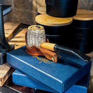 Leather Pipe Boat | Holtz Leather Co.