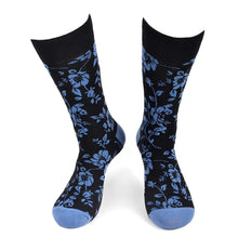 Load image into Gallery viewer, Men's Floral Novelty Socks
