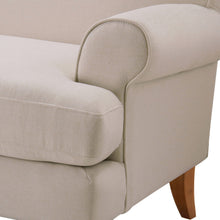 Load image into Gallery viewer, Alana Lawson Modern Three Cushion Tightback Sofa [Online Only]
