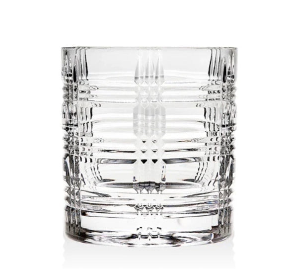 Brookfield Double Old Fashioned Glass