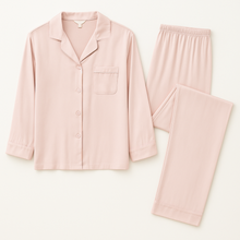 Load image into Gallery viewer, Women’s Viscose Pajama Set (Various Colors)
