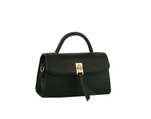 Load image into Gallery viewer, Top Handle Satchel Purse Crossbody Bag (Various Colors)

