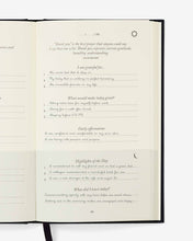 Load image into Gallery viewer, The Five Minute Journal - Bold Black [Online Only]
