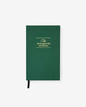 Load image into Gallery viewer, The Five Minute Journal - Earth Green [Online Only]
