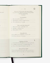 Load image into Gallery viewer, The Five Minute Journal - Earth Green [Online Only]
