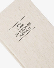 Load image into Gallery viewer, The Five Minute Journal - Original Linen [Online Only]
