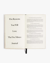 Load image into Gallery viewer, The Five Minute Journal - Original Linen [Online Only]
