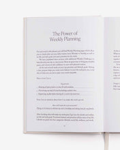 Load image into Gallery viewer, LIFE &amp; Style Planner - Off-White [Online Only]
