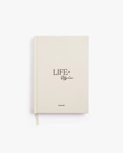 Load image into Gallery viewer, LIFE &amp; Style Planner - Off-White [Online Only]
